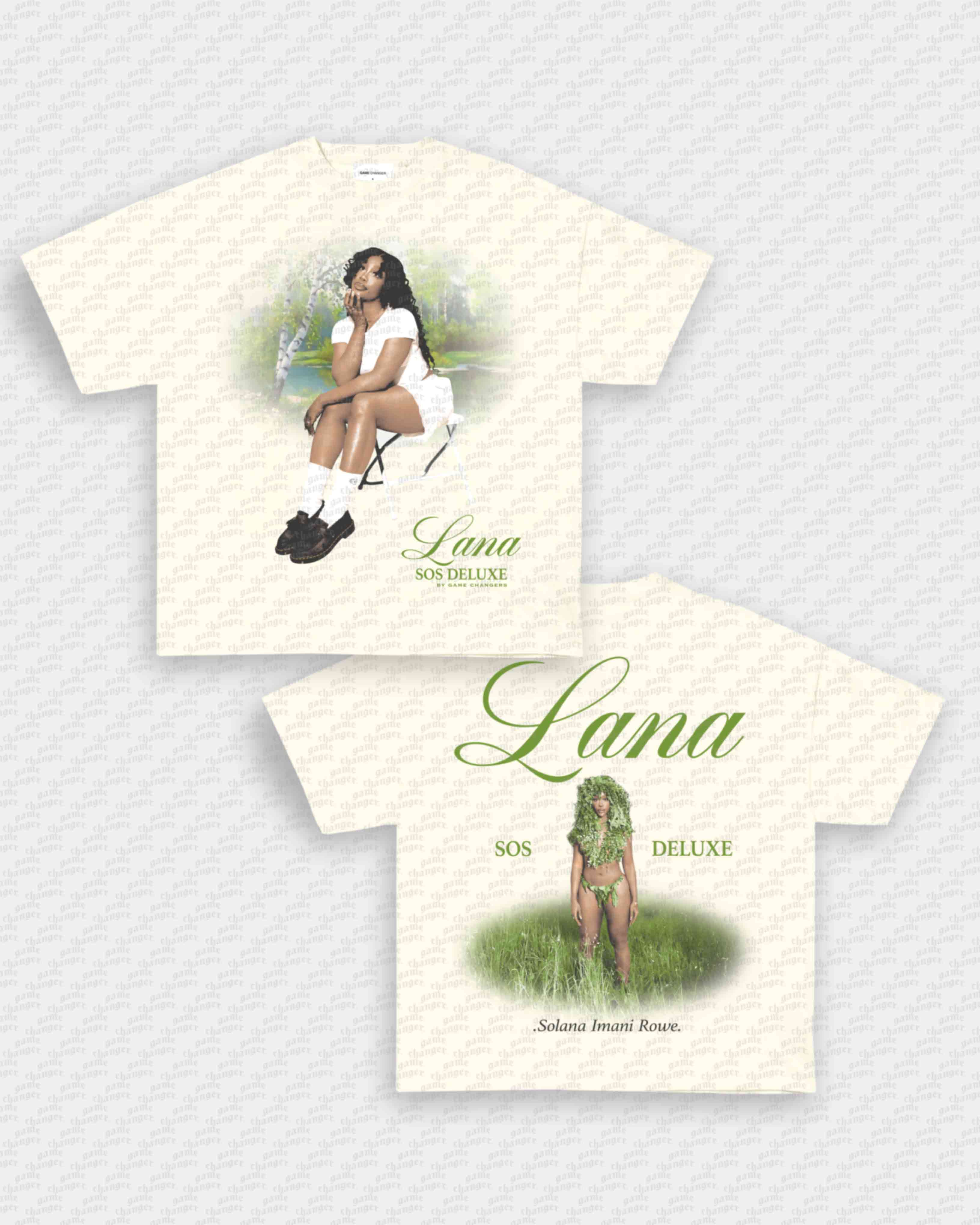 LANA TEE - [DS] Hoodie, Sweatshirt | CoreVibeTees.com (Image 3)