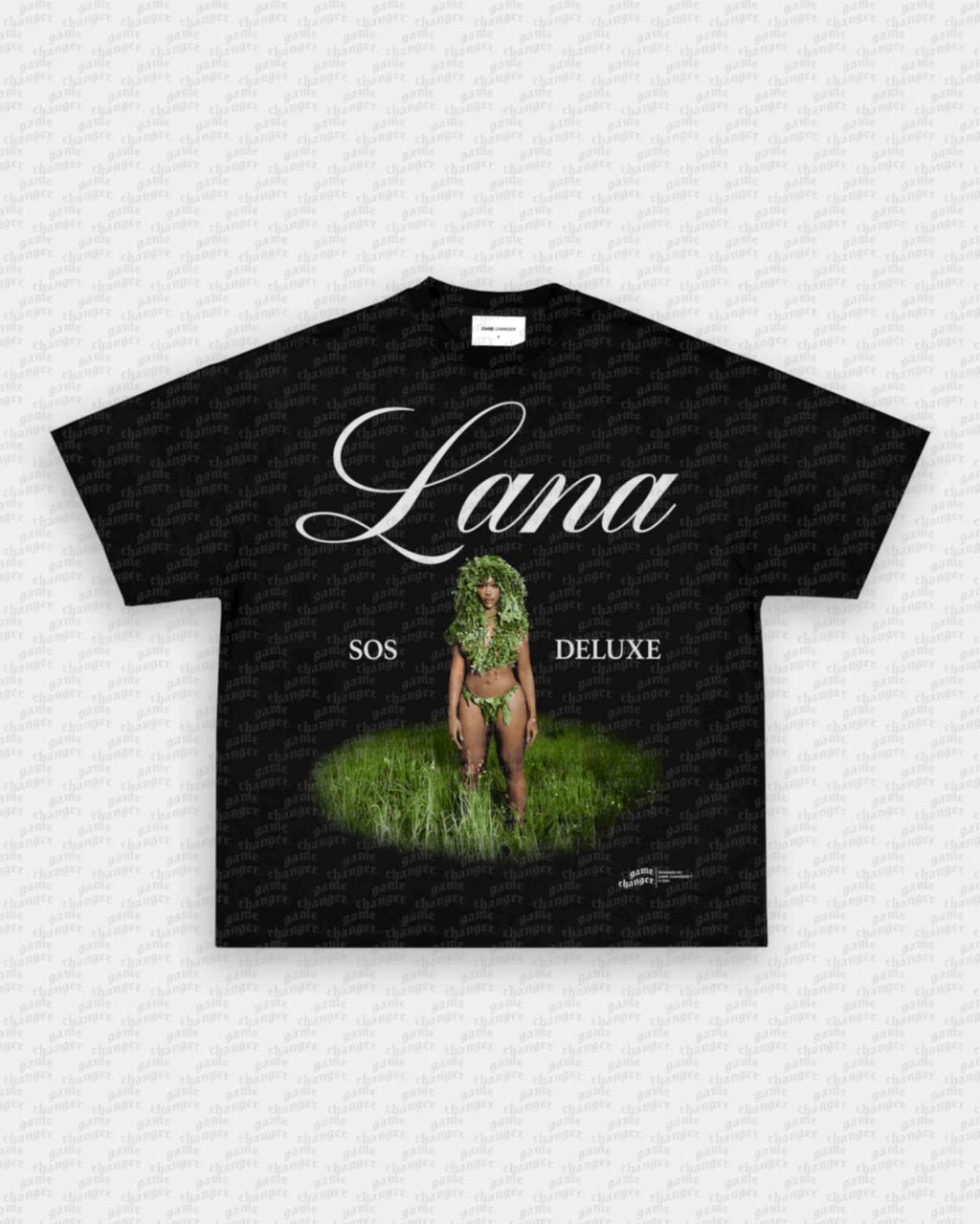 LANA V2 TEE Hoodie, Sweatshirt | CoreVibeTees.com (Image 1)