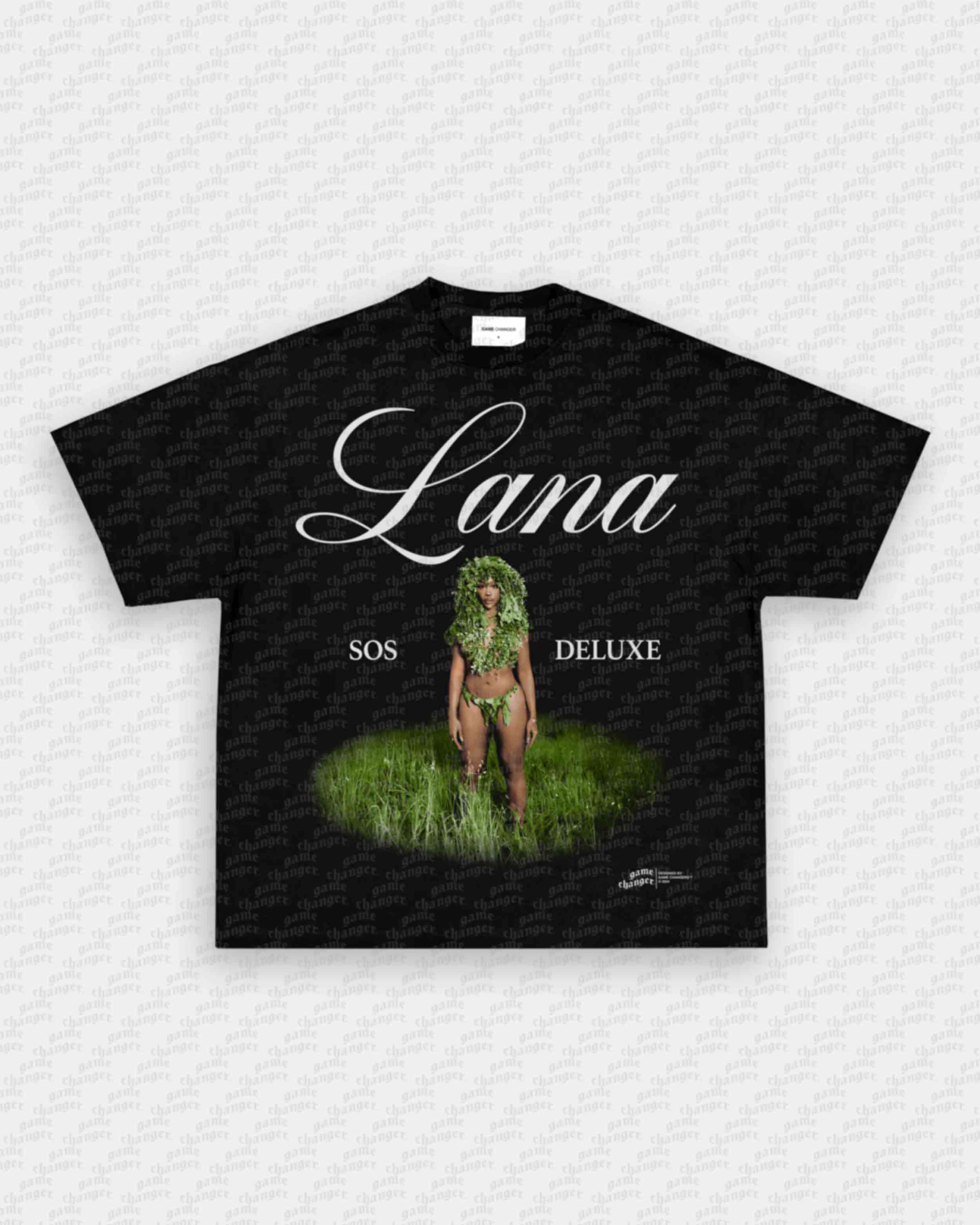 LANA V2 TEE Hoodie, Sweatshirt | CoreVibeTees.com (Image 1)
