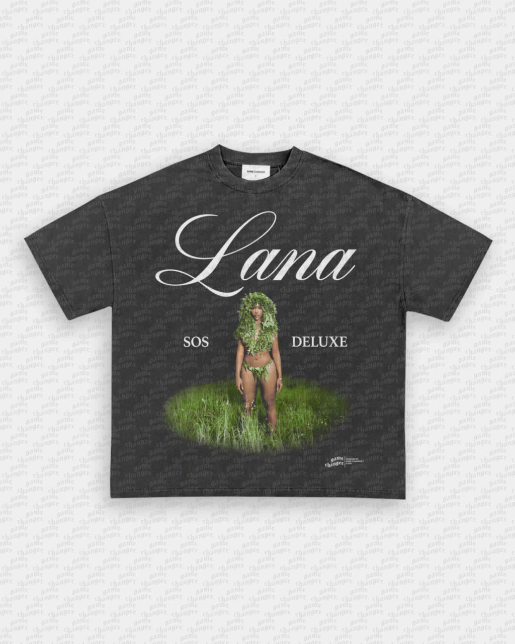 LANA V2 TEE Hoodie, Sweatshirt | CoreVibeTees.com (Image 2)