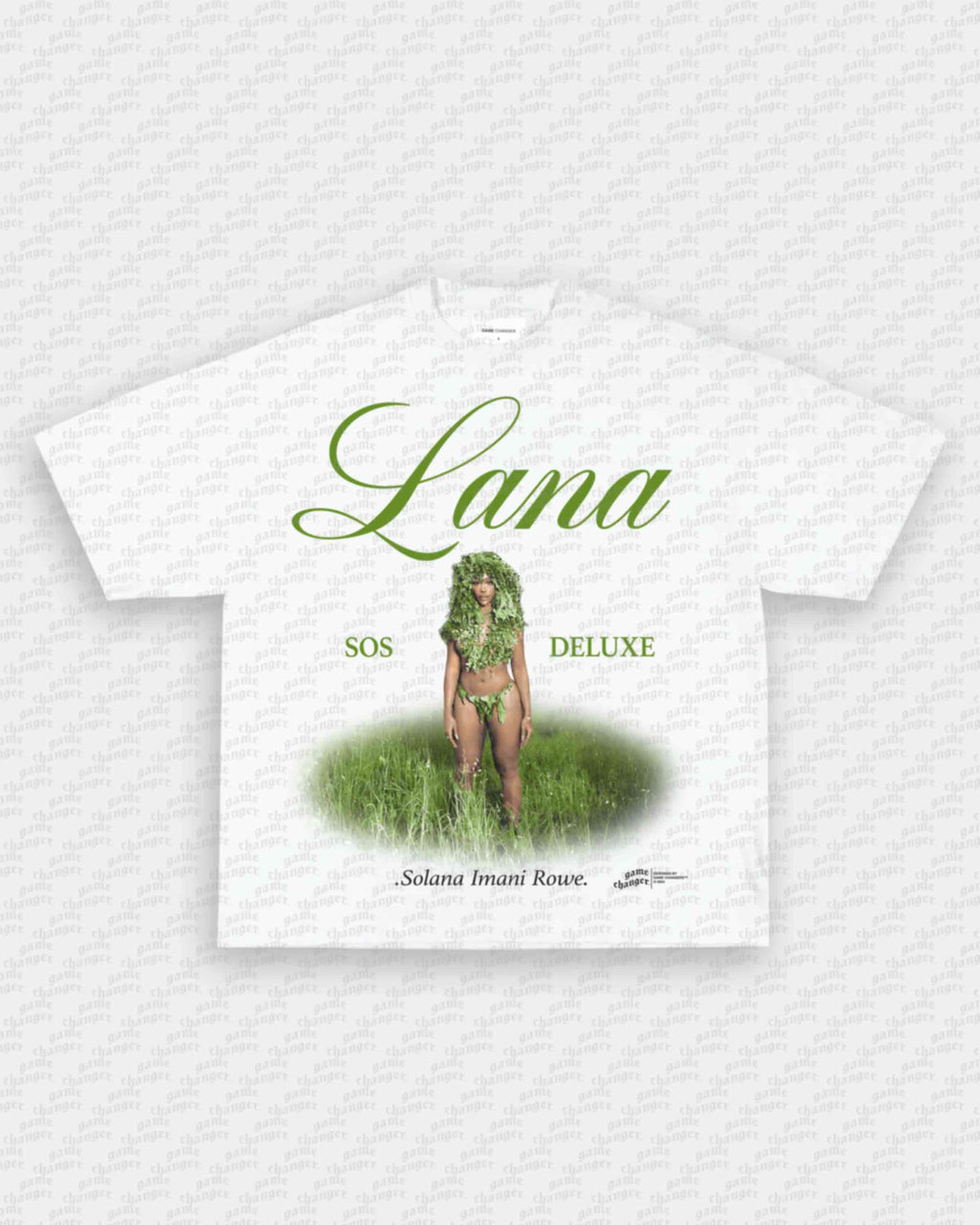 LANA V2 TEE Hoodie, Sweatshirt | CoreVibeTees.com (Image 3)
