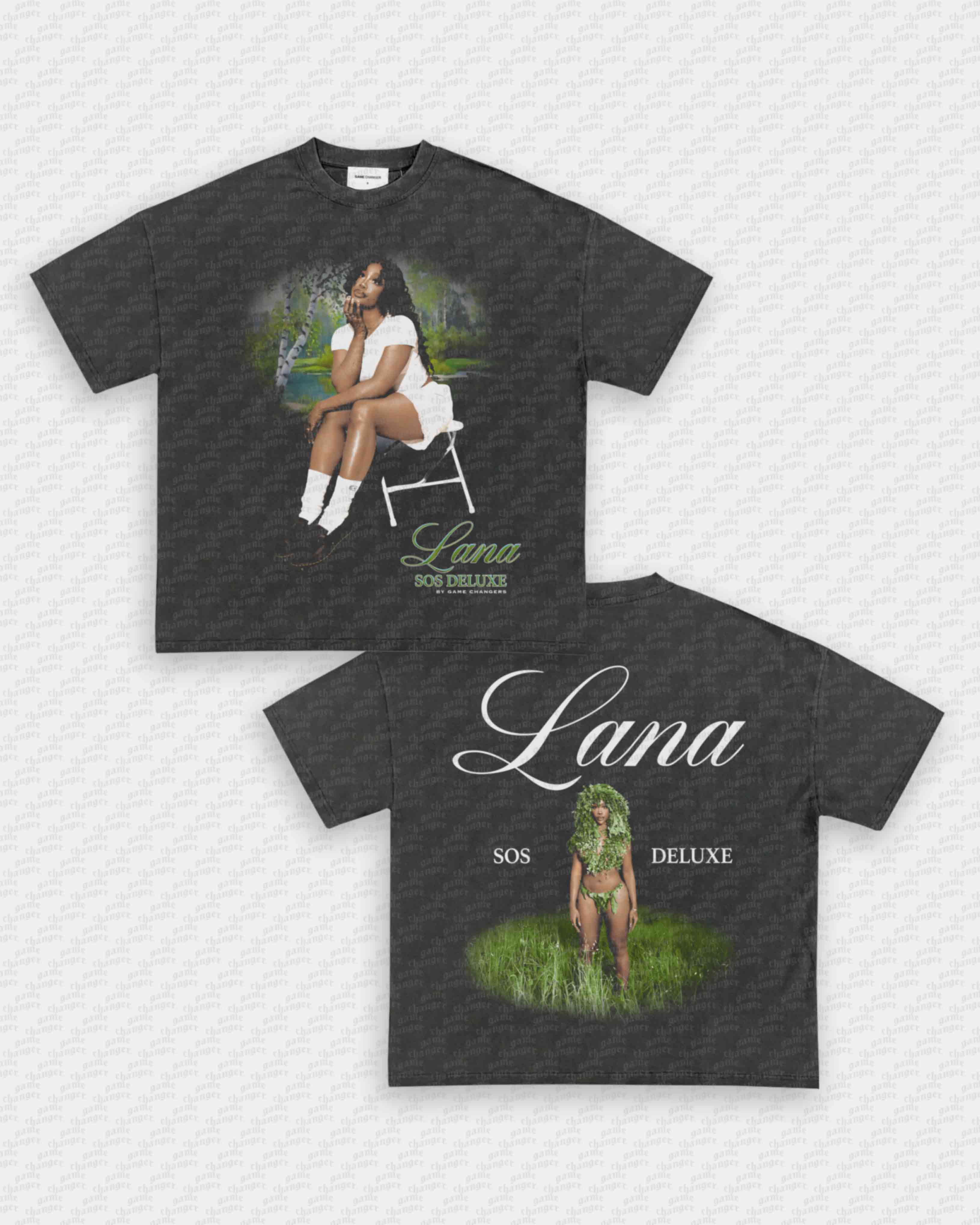 LANA TEE - [DS] Hoodie, Sweatshirt | CoreVibeTees.com (Image 2)