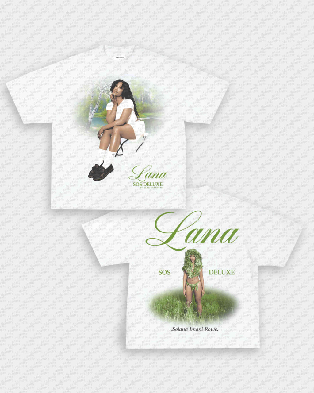 LANA TEE - [DS] Hoodie, Sweatshirt | CoreVibeTees.com (Image 1)