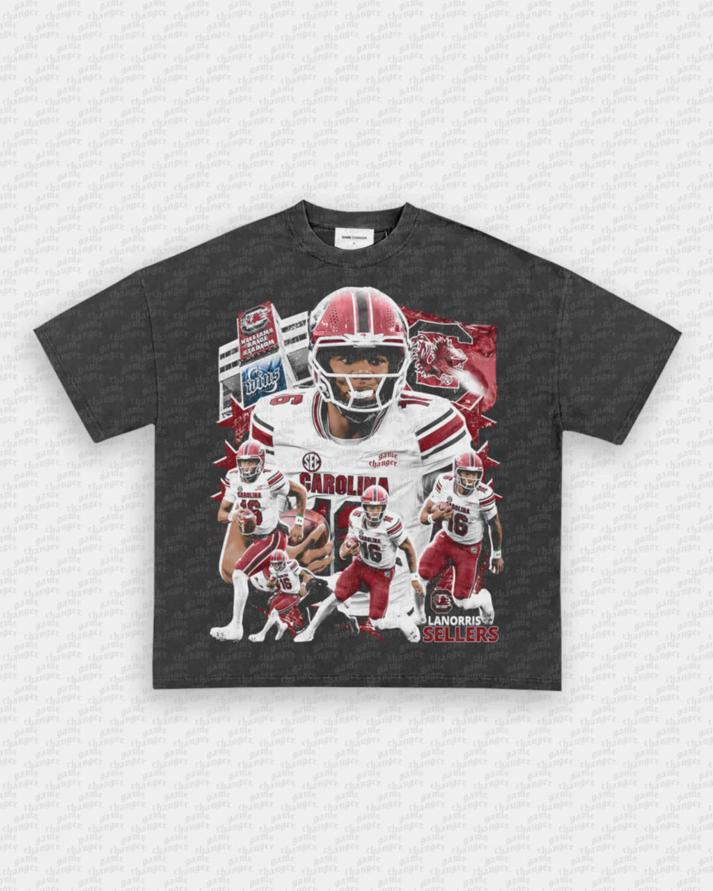 LANORRIS SELLERS TEE Hoodie, Sweatshirt | CoreVibeTees.com (Image 4)