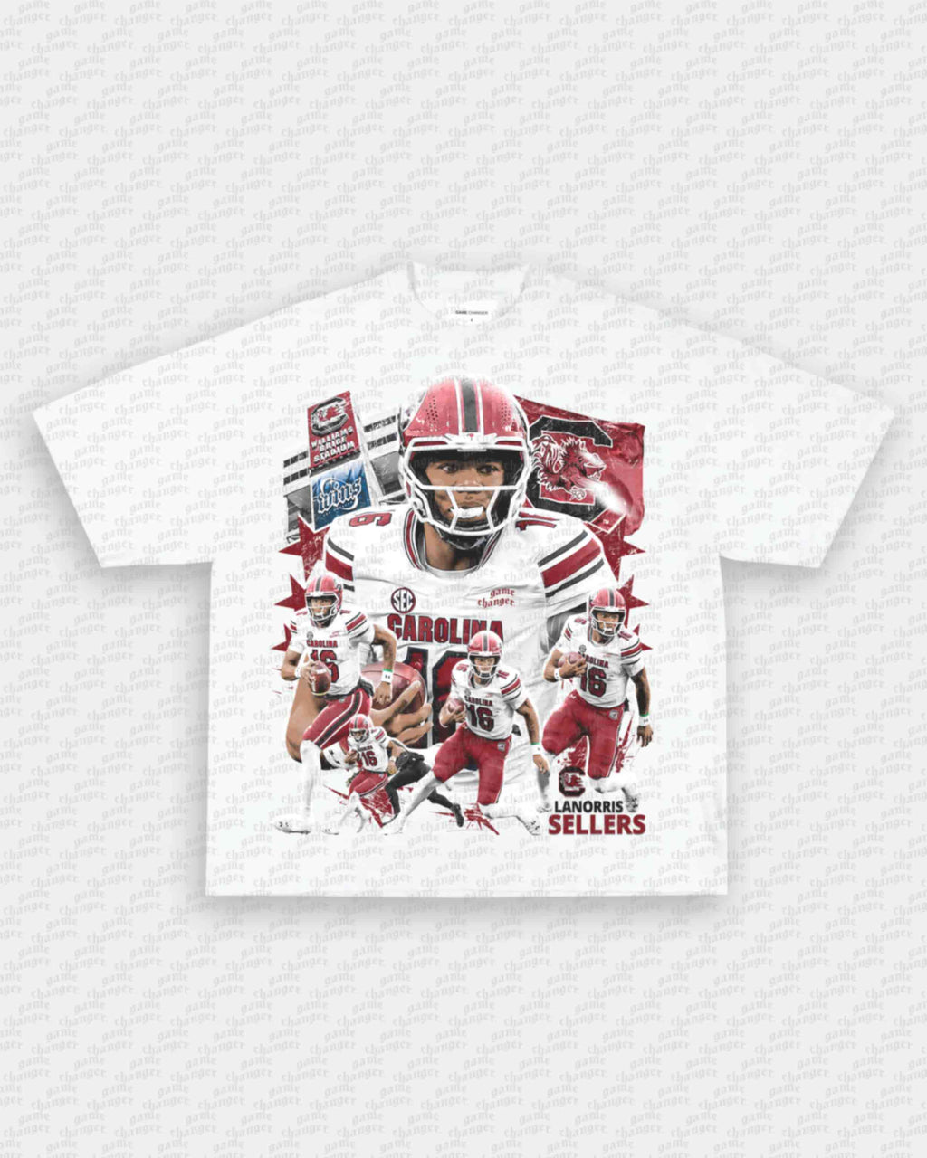 LANORRIS SELLERS TEE Hoodie, Sweatshirt | CoreVibeTees.com (Image 3)