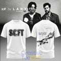 LANY “Soft World Tour” 2026 Special Tee