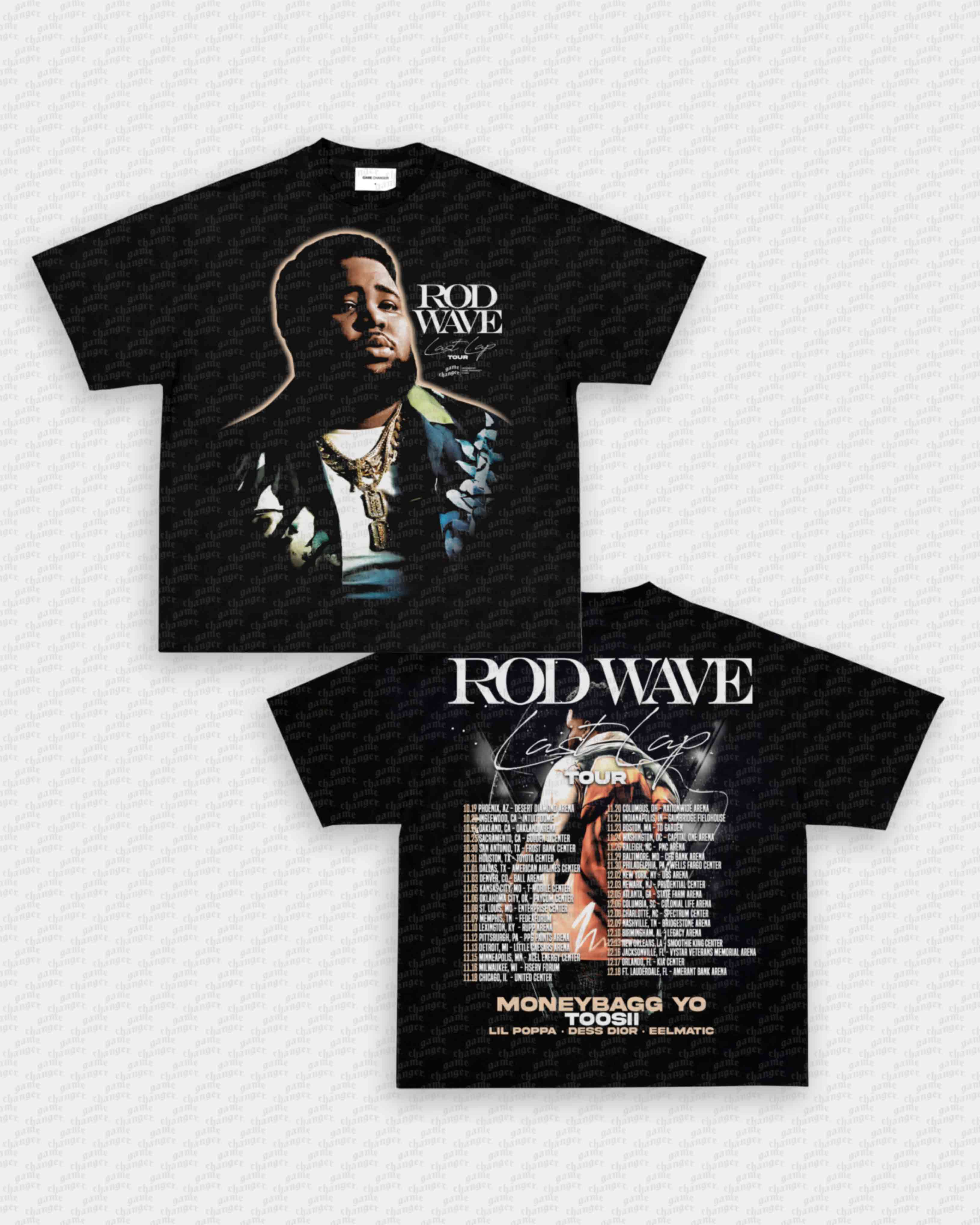 LAST LAP TOUR TEE - [DS] Hoodie, Sweatshirt | CoreVibeTees.com (Image 3)