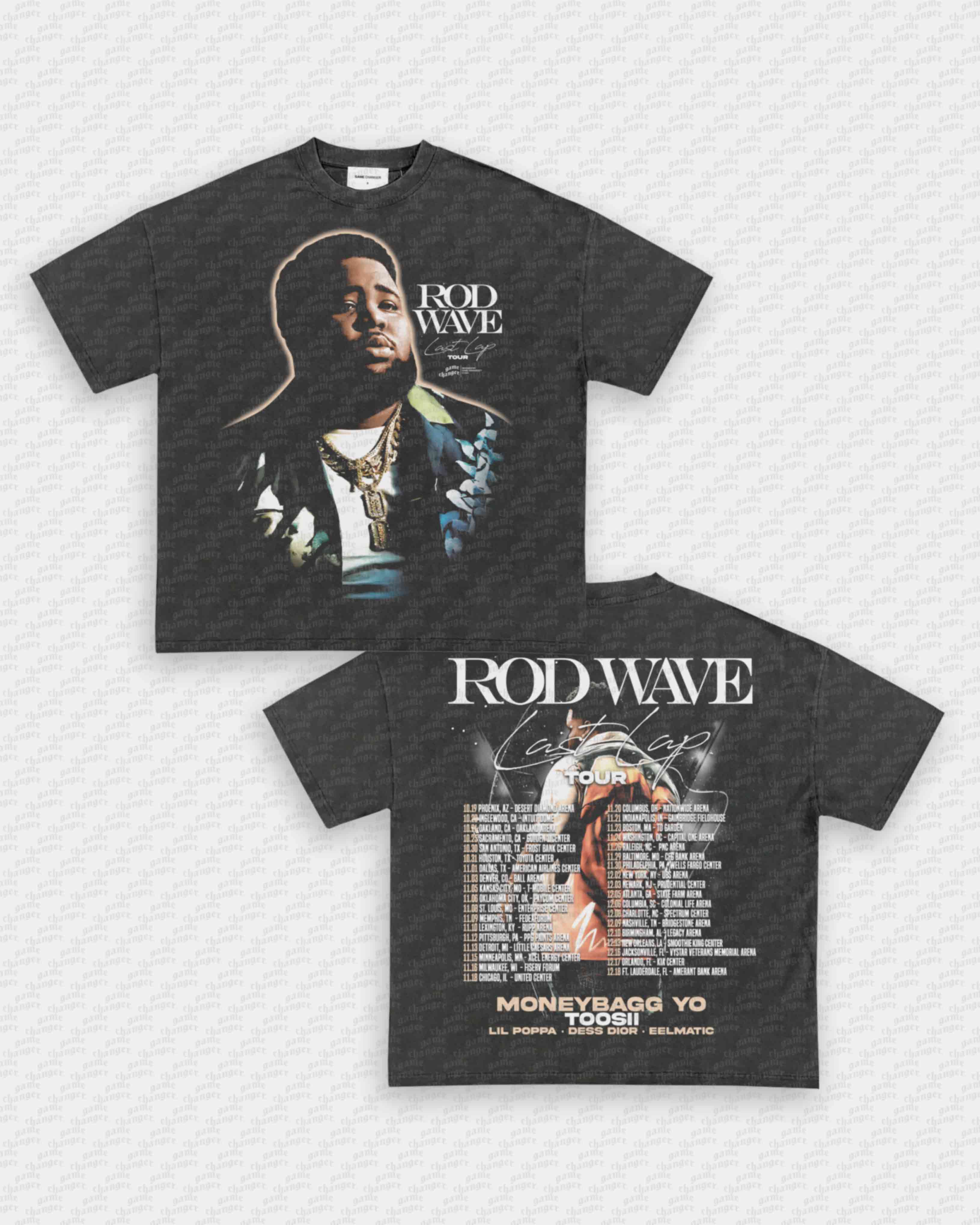 LAST LAP TOUR TEE - [DS] Hoodie, Sweatshirt | CoreVibeTees.com (Image 2)