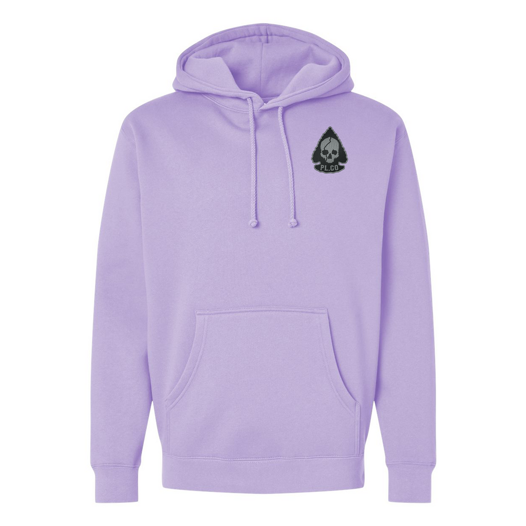 Arrowhead Embroidered Hoodie T-Shirts, Sweatshirt | CoreVibeTees.com (Image 3)