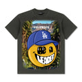 2 LIVE & GRIND IN LA TEE Hoodie, Sweatshirt | CoreVibeTees.com (Image 1)