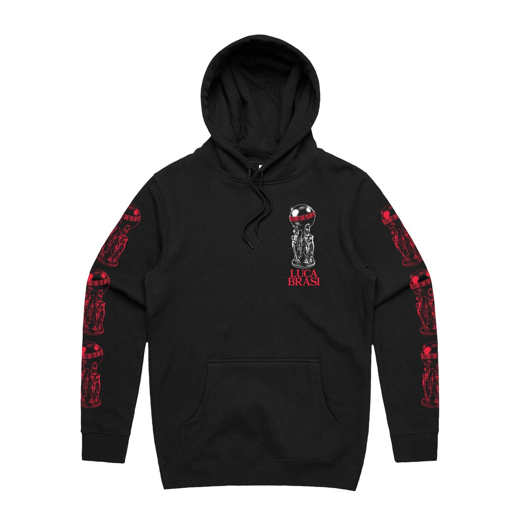 The World Donâ€™t Owe You Anything Hoodie (Black) T-Shirts, Sweatshirt | CoreVibeTees.com