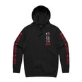 The World Donâ€™t Owe You Anything Hoodie (Black) T-Shirts, Sweatshirt | CoreVibeTees.com