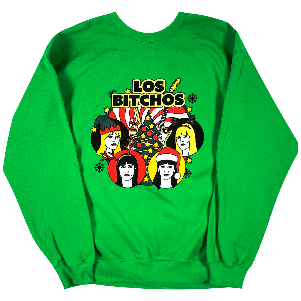 Chrismos Sweatshirt Irish Green T-Shirts, Hoodie | CoreVibeTees.com (Image 1)
