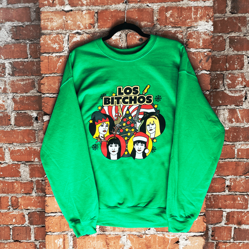 Chrismos Sweatshirt Irish Green T-Shirts, Hoodie | CoreVibeTees.com (Image 3)