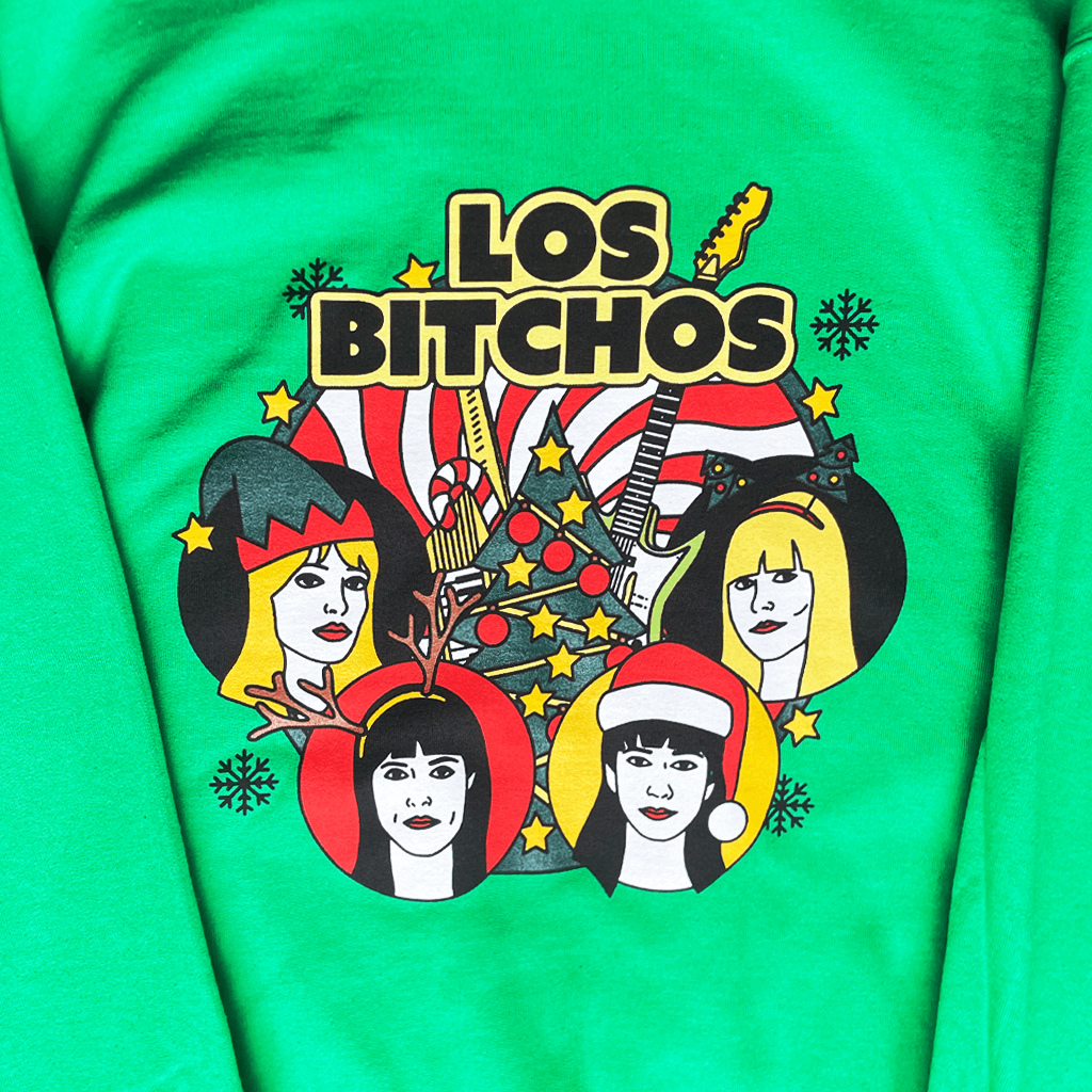 Chrismos Sweatshirt Irish Green T-Shirts, Hoodie | CoreVibeTees.com (Image 2)