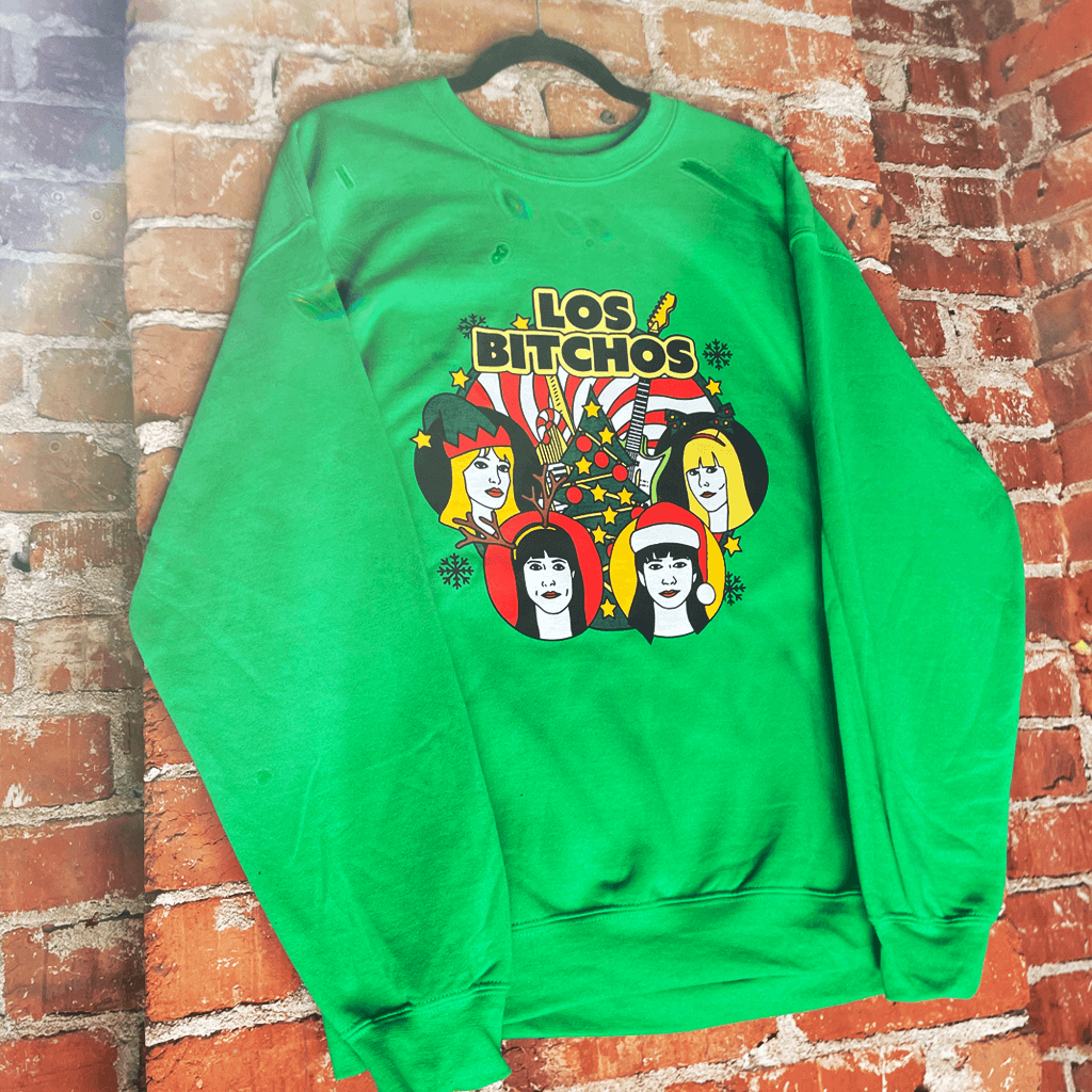 Chrismos Sweatshirt Irish Green T-Shirts, Hoodie | CoreVibeTees.com (Image 4)