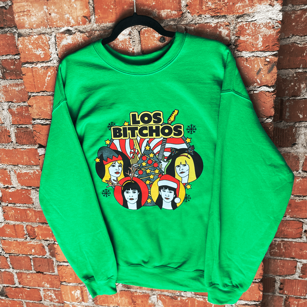 Chrismos Sweatshirt Irish Green T-Shirts, Hoodie | CoreVibeTees.com (Image 5)
