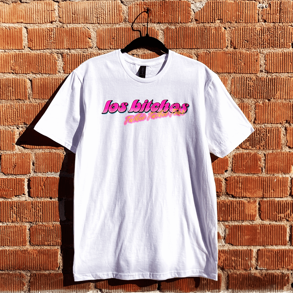 Kiki White T-Shirt Hoodie, Sweatshirt | CoreVibeTees.com (Image 1)