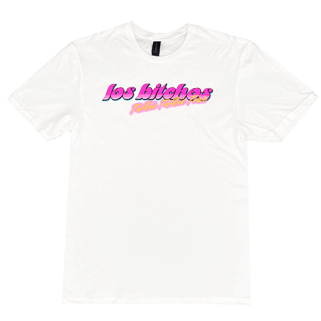 Kiki White T-Shirt Hoodie, Sweatshirt | CoreVibeTees.com (Image 3)