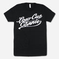 LCC Script Black T-Shirt Hoodie, Sweatshirt | CoreVibeTees.com (Image 1)