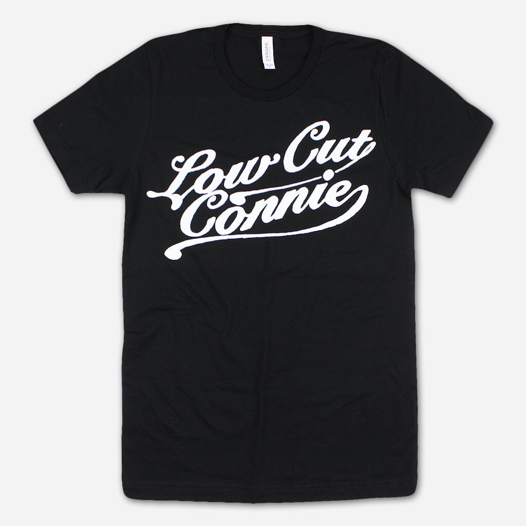LCC Script Black T-Shirt Hoodie, Sweatshirt | CoreVibeTees.com (Image 1)