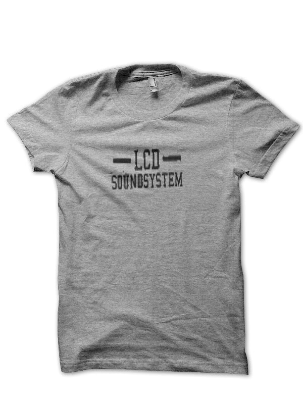 LCD Soundsystem T-Shirt Style004 Hoodie, Sweatshirt | CoreVibeTees.com