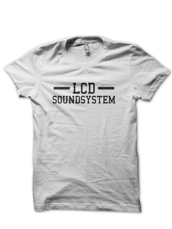 LCD Soundsystem T-Shirt Style002 Hoodie, Sweatshirt | CoreVibeTees.com