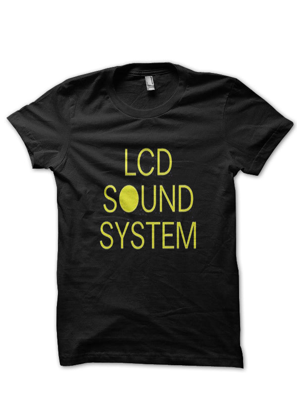 LCD Soundsystem T-Shirt Hoodie, Sweatshirt | CoreVibeTees.com