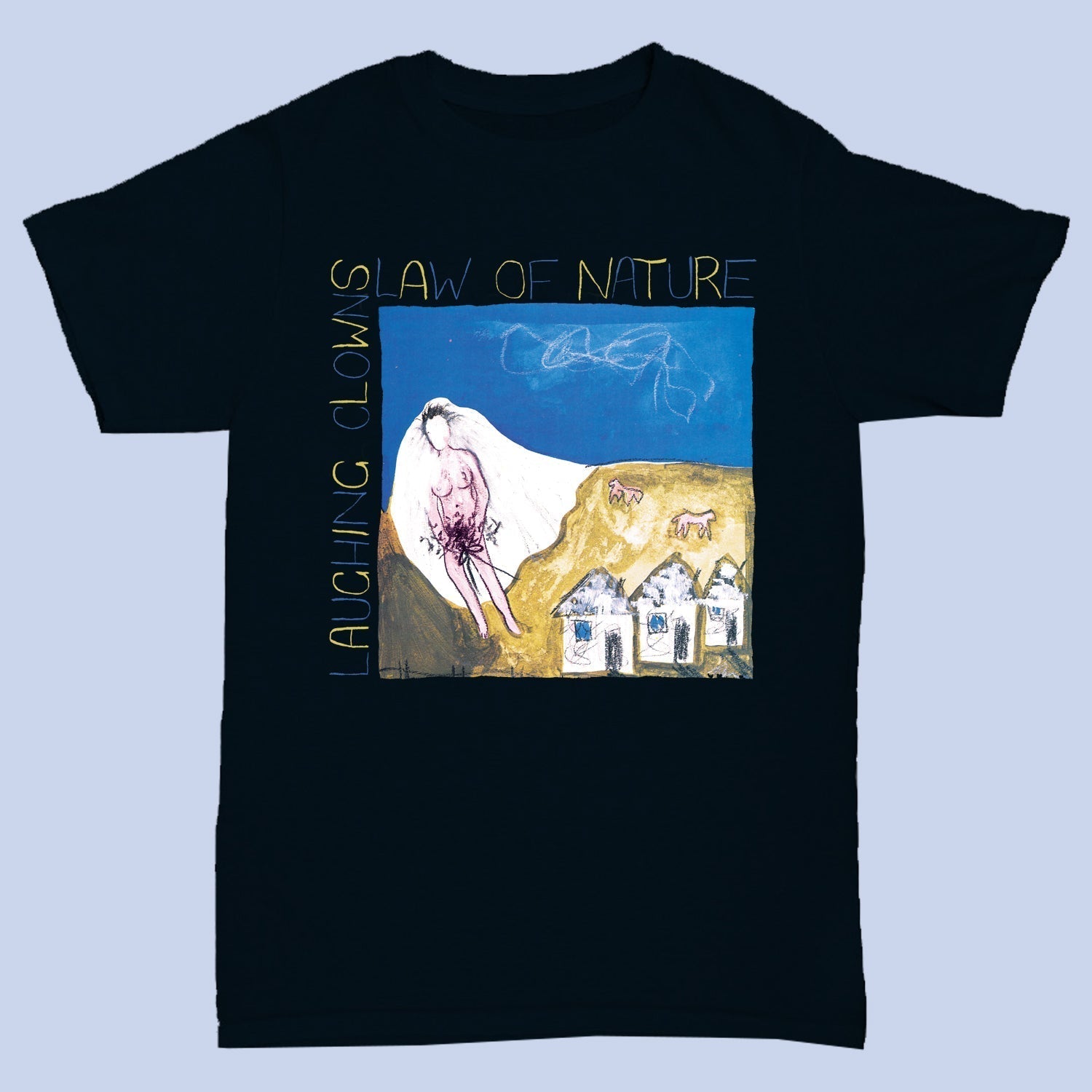Law Of Nature T-Shirt (Black) Hoodie, Sweatshirt | CoreVibeTees.com