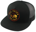 I‚ÄôLL DRINK TO THAT Trucker Cap - BLACK T-Shirts, Hoodie, Sweatshirt | CoreVibeTees.com