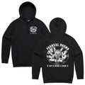 Let's Drink A Beer Pullover Hoodie (Black) T-Shirts, Sweatshirt | CoreVibeTees.com