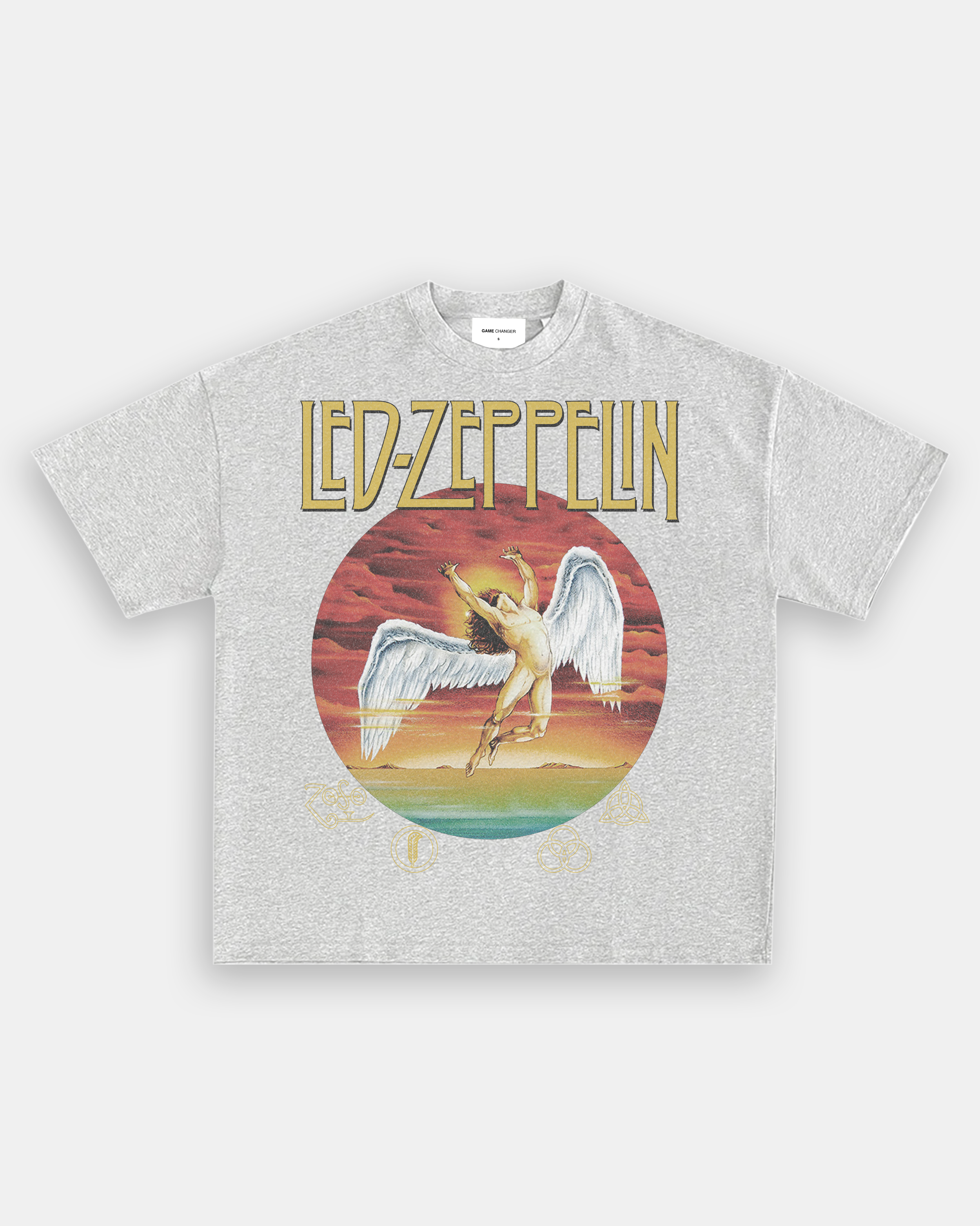 LED ZEPPELIN 2 TEE Hoodie, Sweatshirt | CoreVibeTees.com (Image 4)
