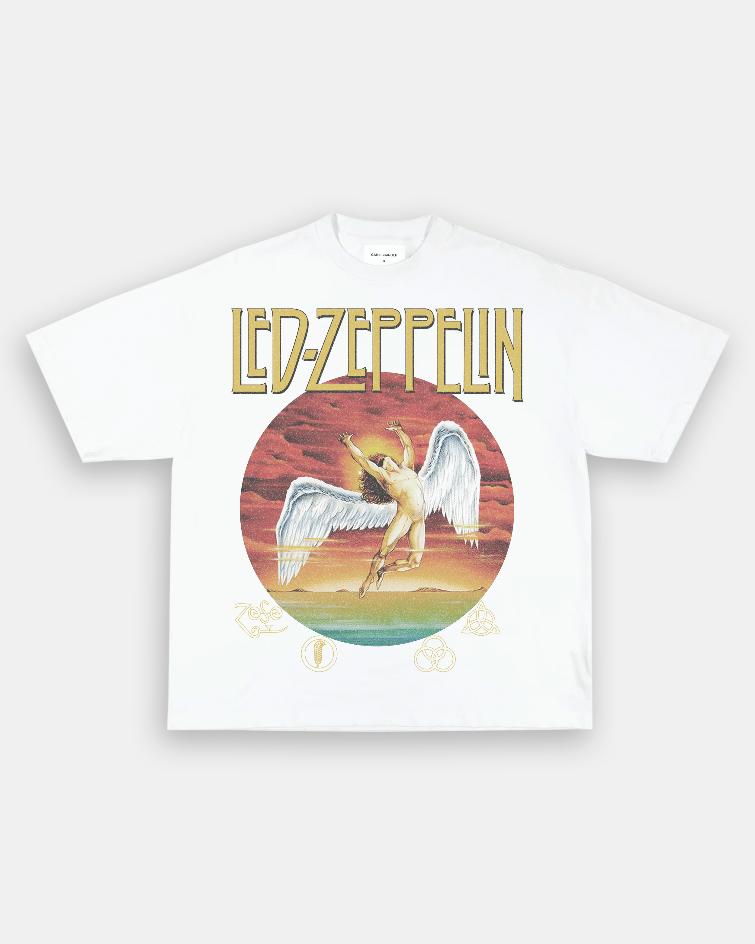 LED ZEPPELIN 2 TEE Hoodie, Sweatshirt | CoreVibeTees.com (Image 2)