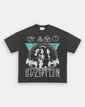LED ZEPPELIN TEAL TEE Hoodie, Sweatshirt | CoreVibeTees.com (Image 1)