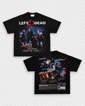 LEFT 4 DEAD TEE - [DS] Hoodie, Sweatshirt | CoreVibeTees.com (Image 1)