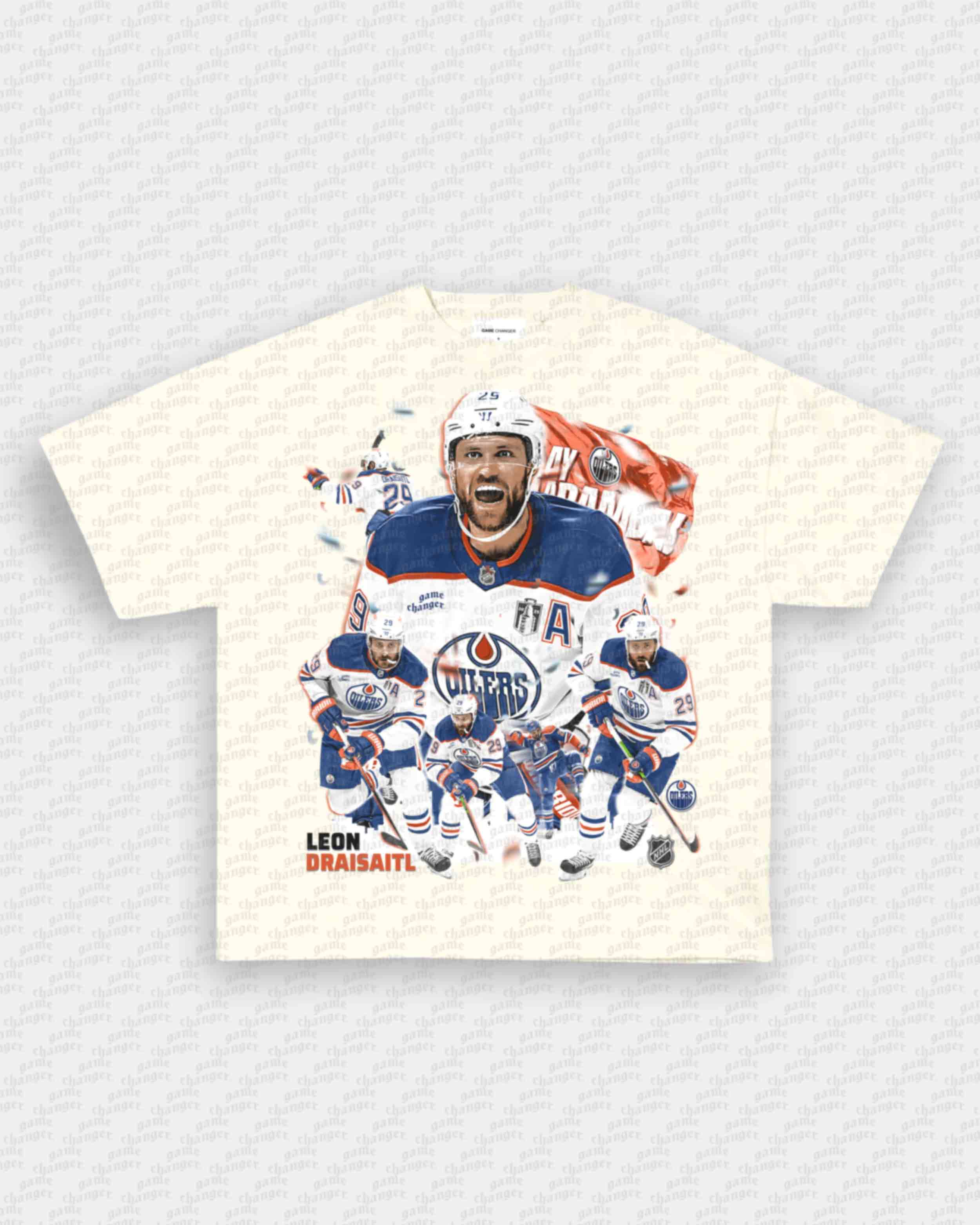LEON DRAISAITL V2 TEE Hoodie, Sweatshirt | CoreVibeTees.com (Image 4)