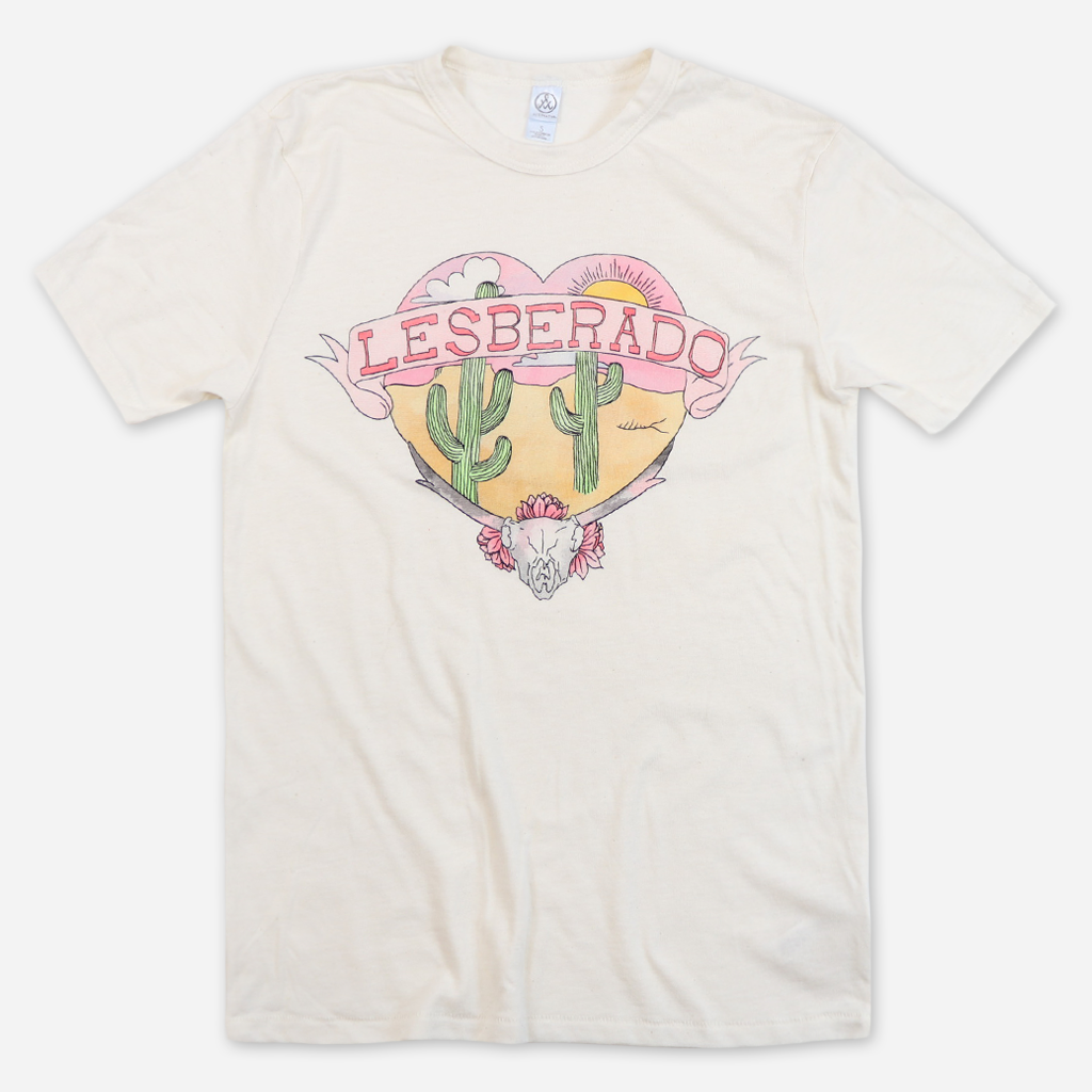 Lesberado Tee Hoodie, Sweatshirt | CoreVibeTees.com (Image 1)