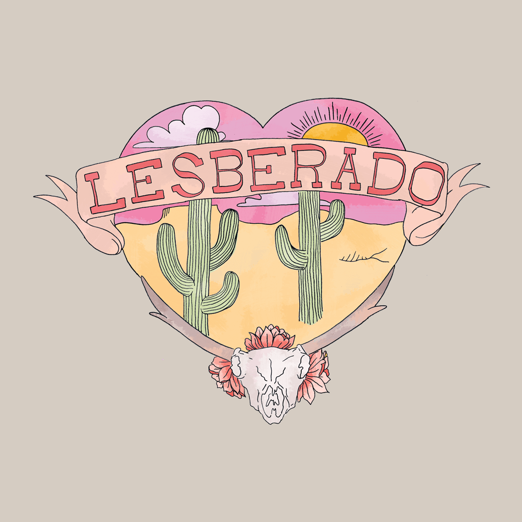 Lesberado Tee Hoodie, Sweatshirt | CoreVibeTees.com (Image 4)