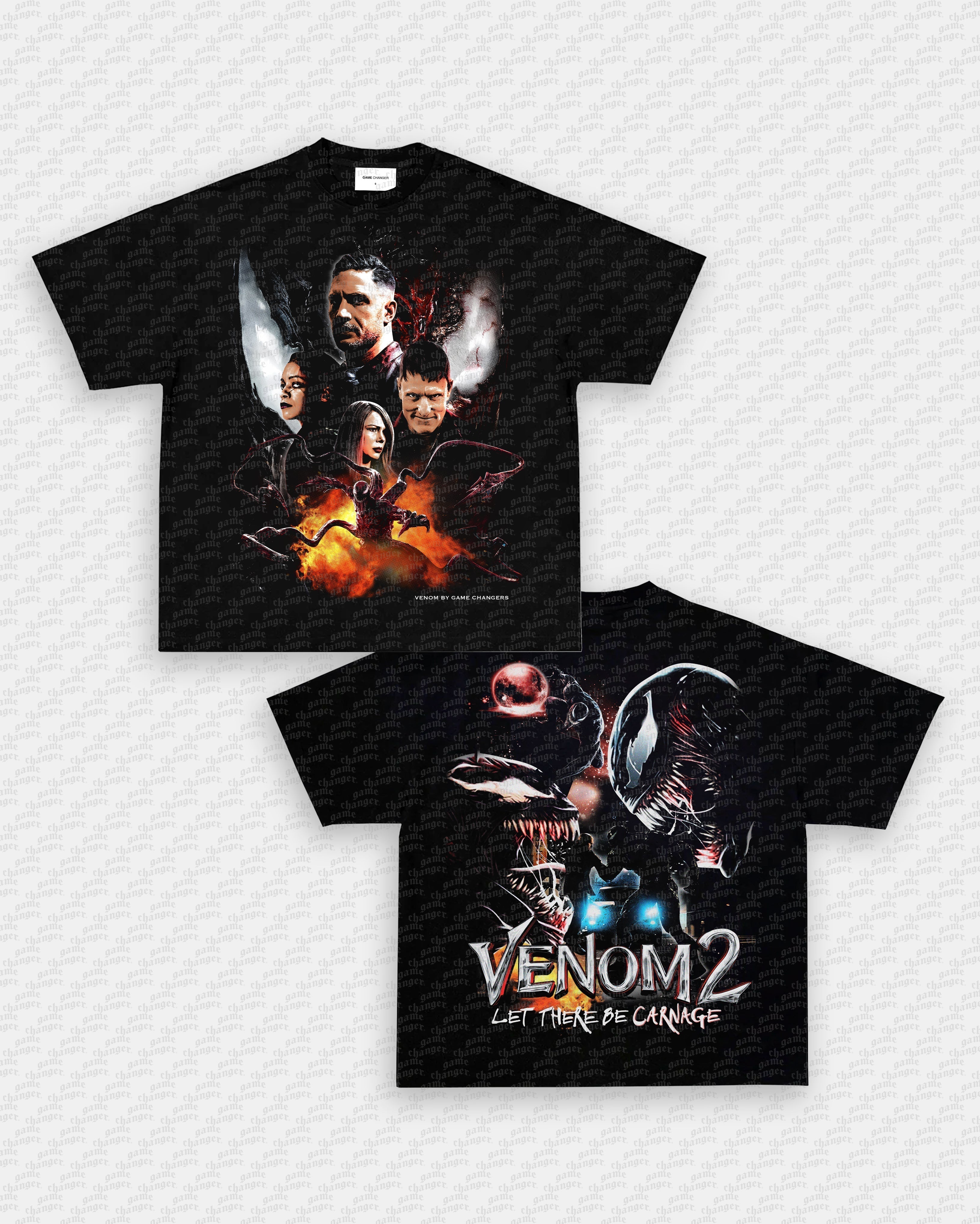 LET THERE BE CARNAGE TEE - [DS] Hoodie, Sweatshirt | CoreVibeTees.com (Image 1)