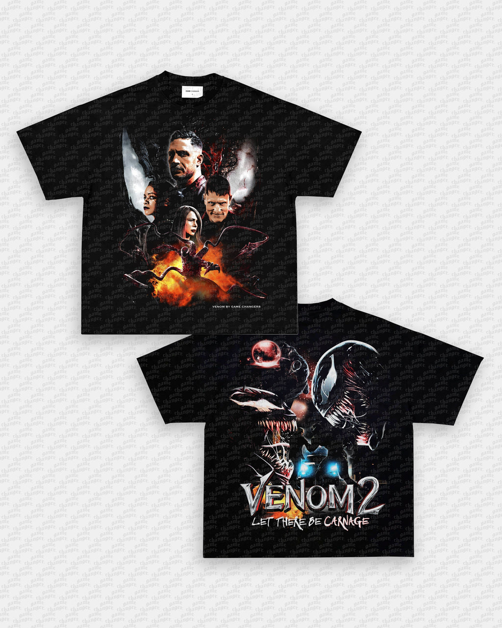 LET THERE BE CARNAGE TEE - [DS] Hoodie, Sweatshirt | CoreVibeTees.com (Image 3)
