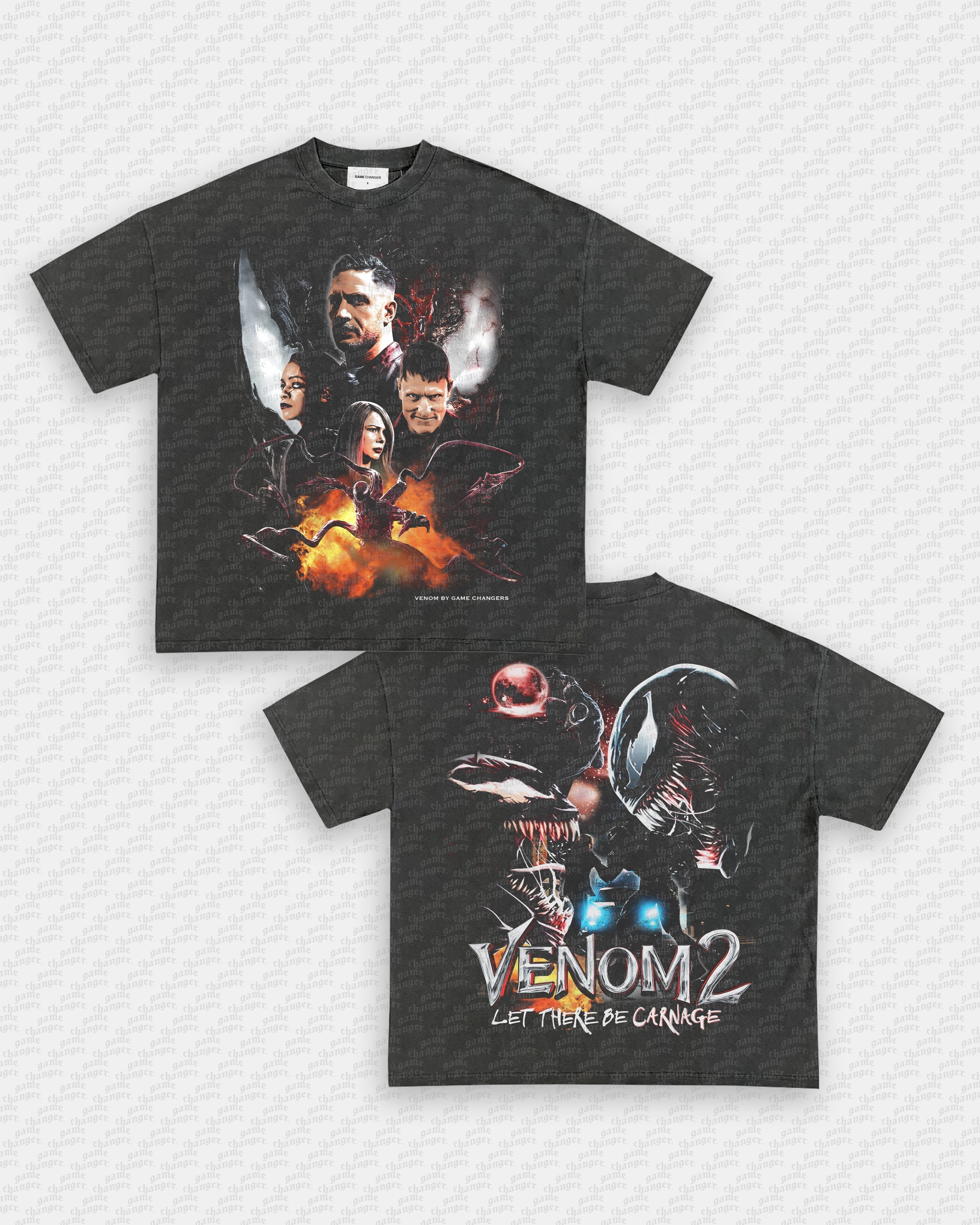 LET THERE BE CARNAGE TEE - [DS] Hoodie, Sweatshirt | CoreVibeTees.com (Image 2)