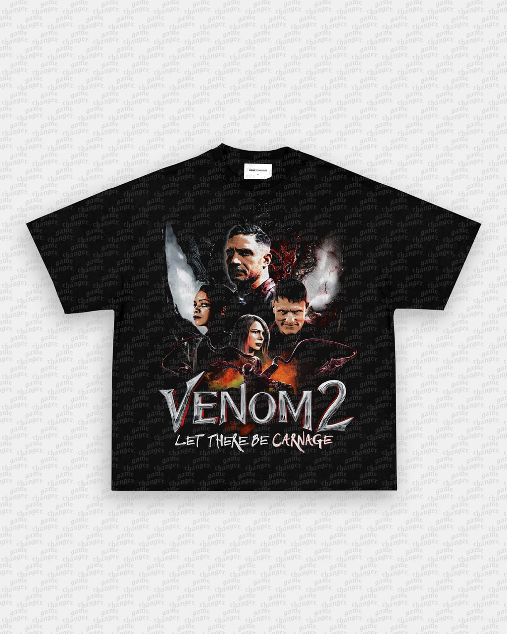 LET THERE BE CARNAGE V2 TEE Hoodie, Sweatshirt | CoreVibeTees.com (Image 3)