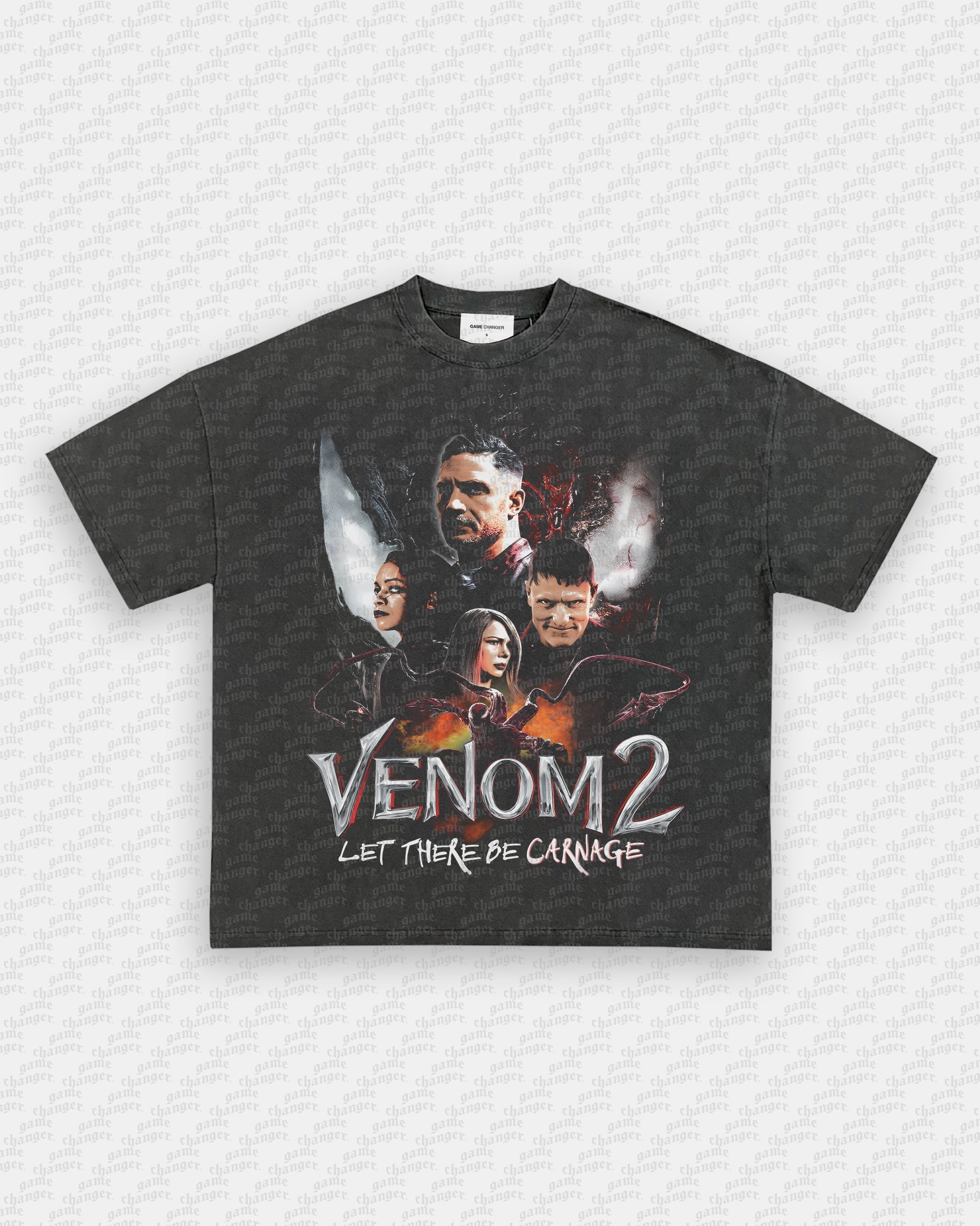 LET THERE BE CARNAGE V2 TEE Hoodie, Sweatshirt | CoreVibeTees.com (Image 2)