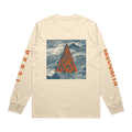 Low Hum - Terra Incognita L/S T-shirt Hoodie, Sweatshirt | CoreVibeTees.com