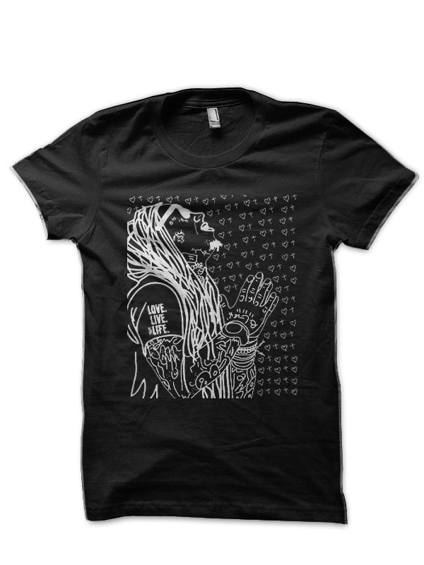 Lil Wayne T-Shirt Style001 Hoodie, Sweatshirt | CoreVibeTees.com