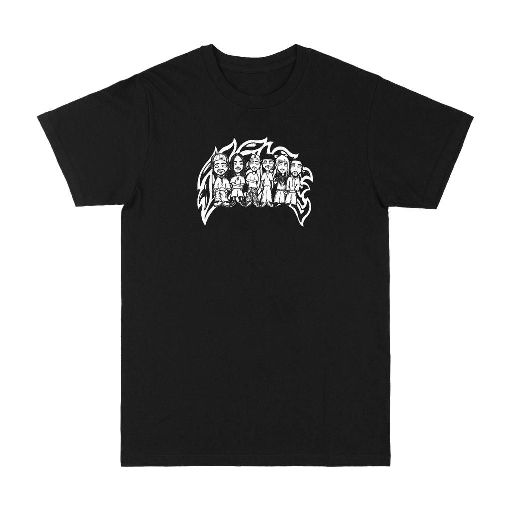 LIE - Character Tee Hoodie, Sweatshirt | CoreVibeTees.com