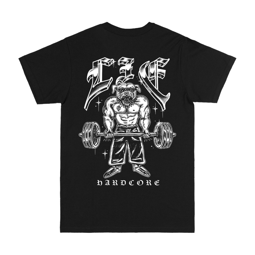 LIE - Dog T-Shirt Hoodie, Sweatshirt | CoreVibeTees.com (Image 1)