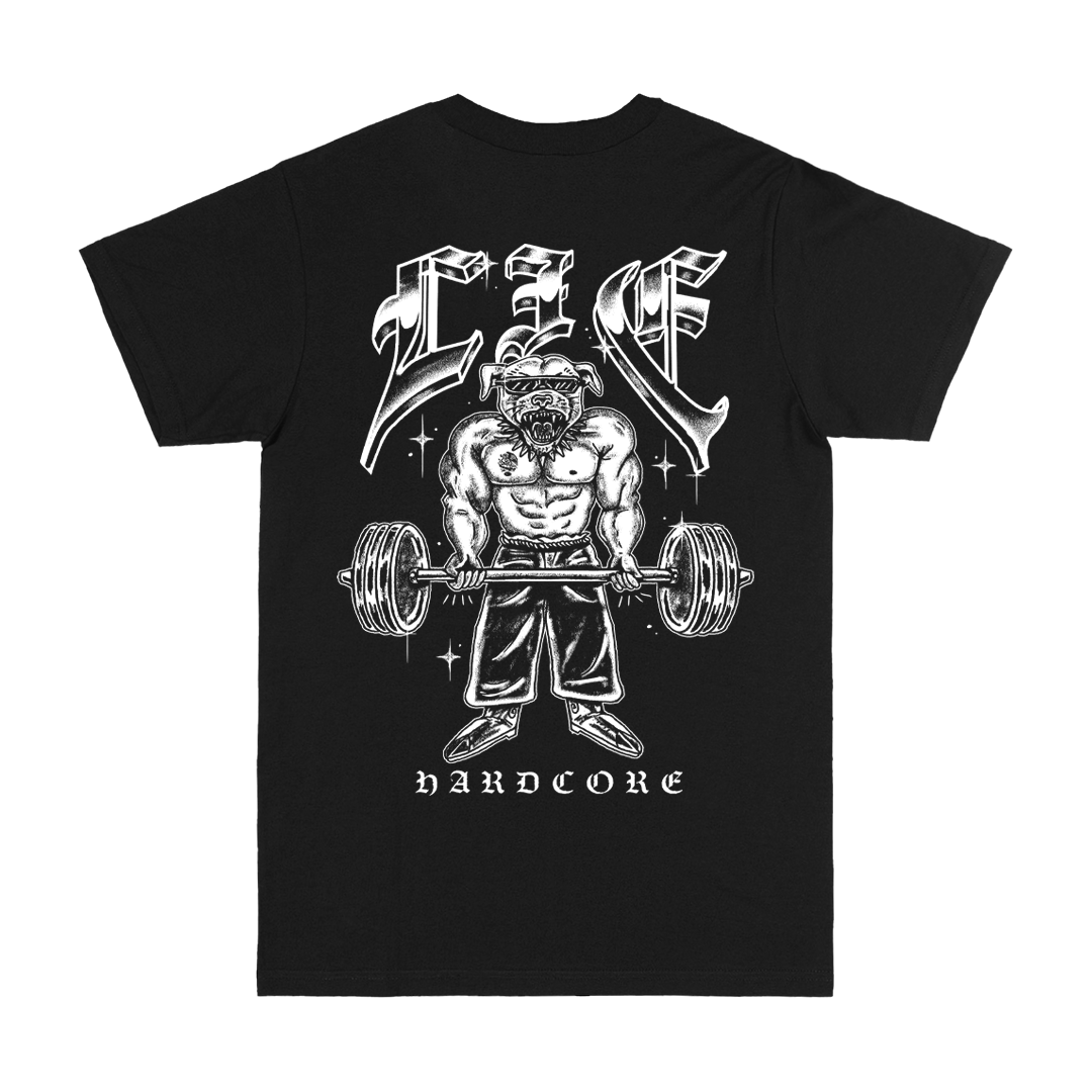 LIE - Dog T-Shirt Hoodie, Sweatshirt | CoreVibeTees.com (Image 1)