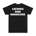 LIE - Latinos Run T-Shirt Hoodie, Sweatshirt | CoreVibeTees.com (Image 1)