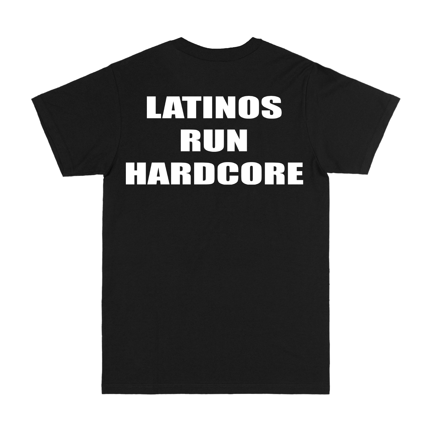 LIE - Latinos Run T-Shirt Hoodie, Sweatshirt | CoreVibeTees.com (Image 1)
